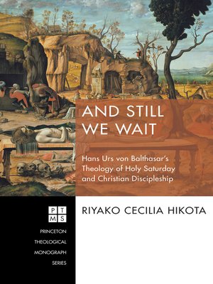 cover image of And Still We Wait